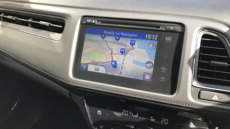 Honda HR-V 1.5 i-VTEC EX CVT 5dr Petrol Hatchback